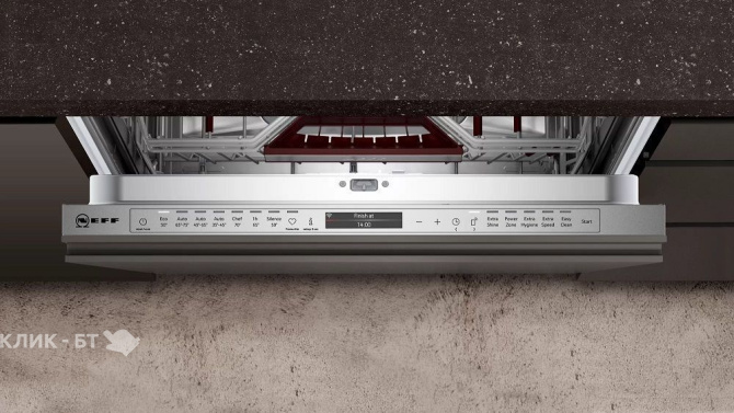 Посудомоечная машина NEFF S199ZCX10R