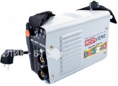 Аппарат сварочный бестрансформаторный RedVerg RD-WM 185MINI