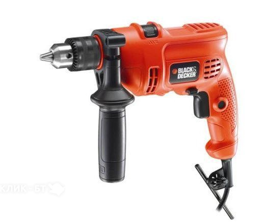 Дрель BLACK&DECKER kr 705 k