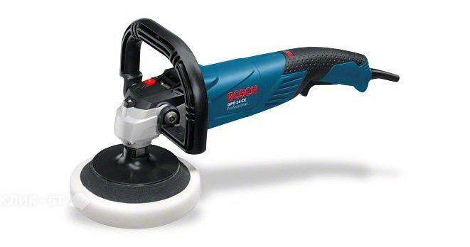 Полировальная шлифмашина BOSCH gpo 14 ce