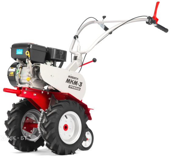 Мотоблок МОБИЛ К MKM-3-Premium-EX17