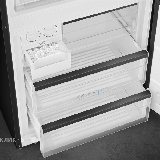 Холодильник SMEG FC48BGND