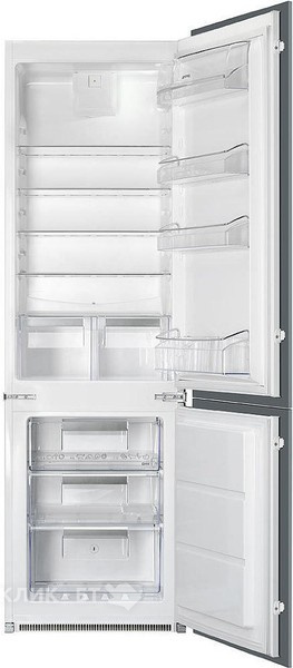 Холодильник SMEG c7280nep