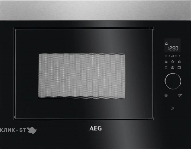 Микроволновая печь AEG MBE2658DEM