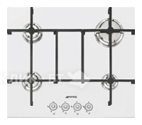 Варочная поверхность SMEG pv640b