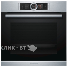 Духовой шкаф BOSCH hbg636es1