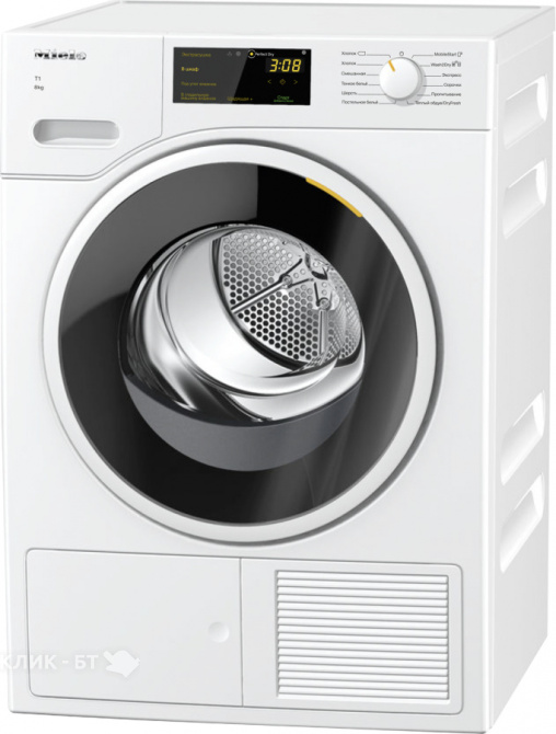 Сушильная машина MIELE TWD260 WP