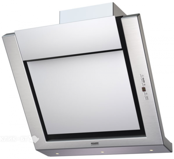 Вытяжка KRONASTEEL AMANDA Silent 600 white glass 5P