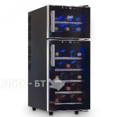 Винный шкаф COLDVINE C21-TBF2