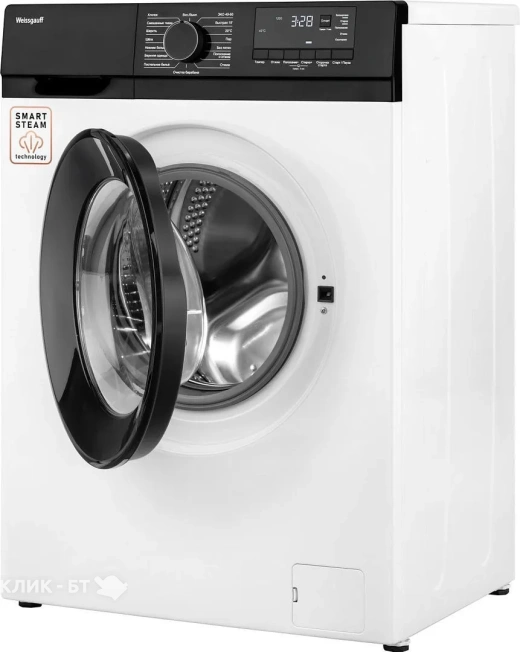 Стиральная машина WEISSGAUFF WM 45106 Steam