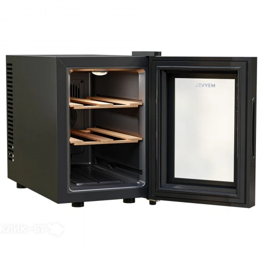Винный шкаф MEYVEL MV06-TBF1-Next