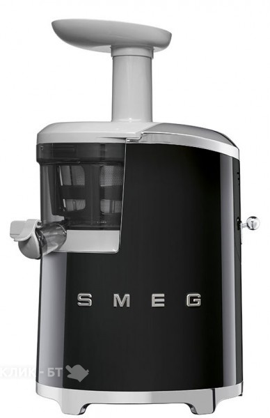 Соковыжималка SMEG SJF01BLEU