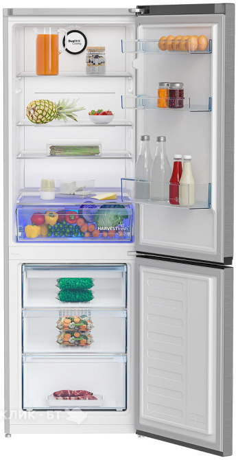 Холодильник BEKO B1DRCNK362HX