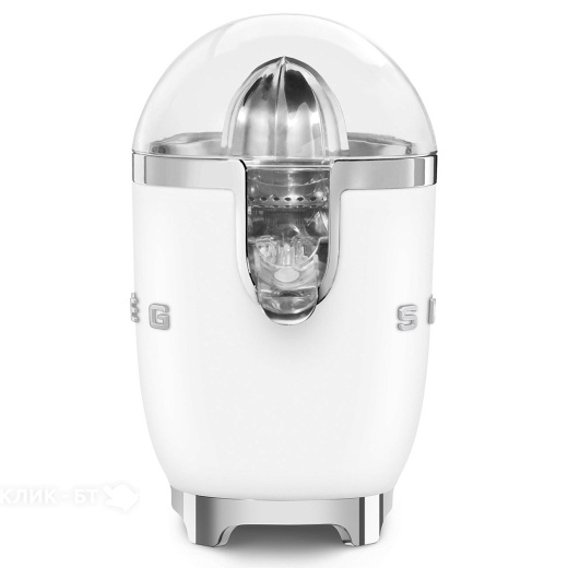 Соковыжималка SMEG CJF01WHMEU