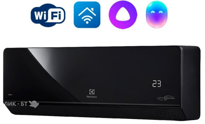 Сплит-система ELECTROLUX EACS/I-12HIX-BLACK/N8