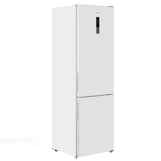 Холодильник MAUNFELD MFF200NFW10 Inverter