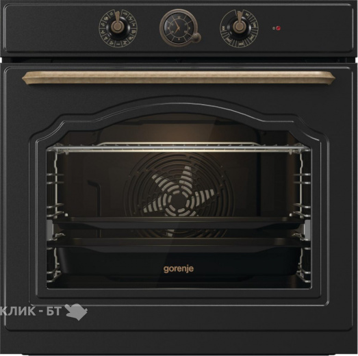 Духовой шкаф GORENJE BOS67372CLB