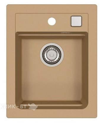 Кухонная мойка ALVEUS GRANITAL ATROX 10 BEIGE - G55 1139769