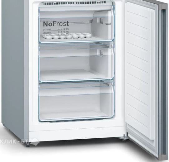 Холодильник BOSCH KGN39XI326