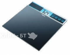 Весы BEURER GS39 черный