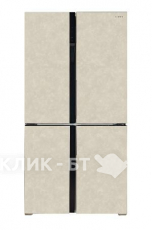 Холодильник HIBERG RFQ-500DX NFYM inverter