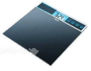 Весы BEURER GS39 черный