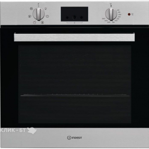 Духовой шкаф INDESIT IFW 665Y0 IX
