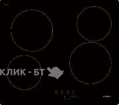 Варочная поверхность HYUNDAI HHE 6410 BG