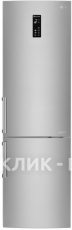 Холодильник LG GB-B60NSFFB