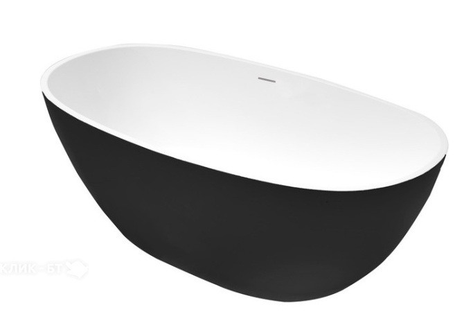 Ванна GROSSMAN GR-2503M BLACK