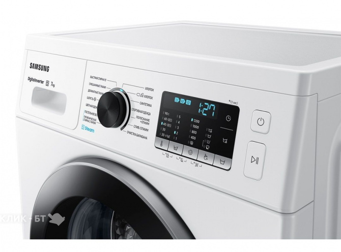 Стиральная машина SAMSUNG WW70A5S20LE