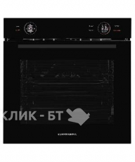 Духовой шкаф KUPPERSBERG HT 612 Black