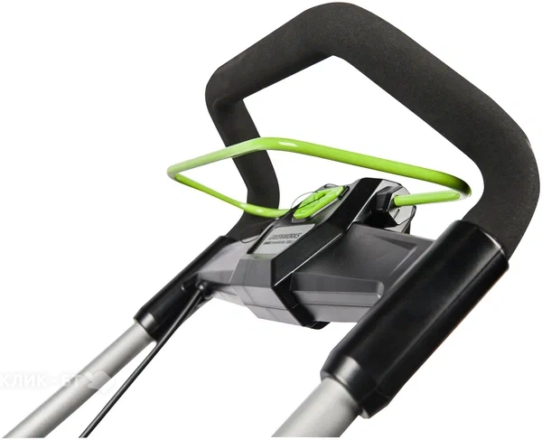 Газонокосилка аккумуляторная GREENWORKS 82V (2502007)