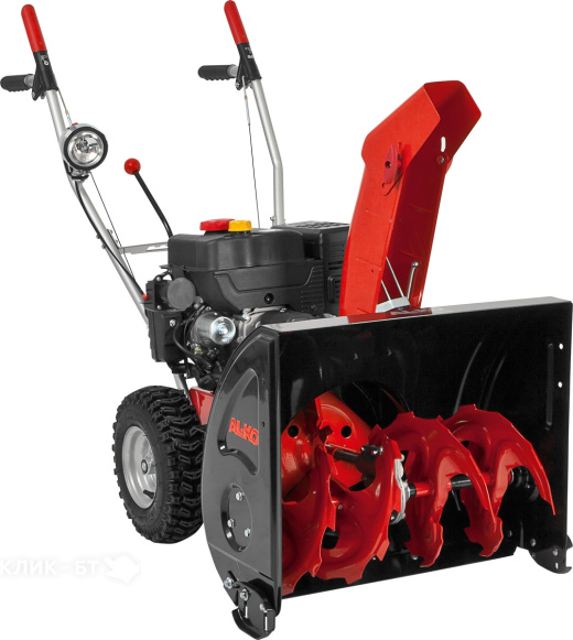 Снегоуборщик AL-KO snowline 620e