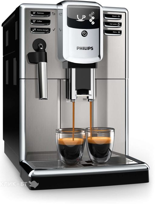Кофемашина Philips EP 5315/10