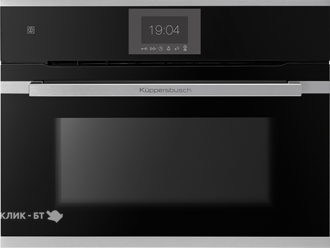 Духовой шкаф Kuppersbusch CBM 6550.0 S1 Stainless Steel