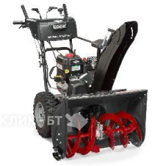 Снегоуборщик BRIGGS & STRATTON Elite 1527