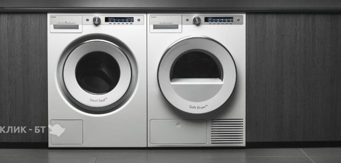 Стиральная машина ASKO W6098X.W/2