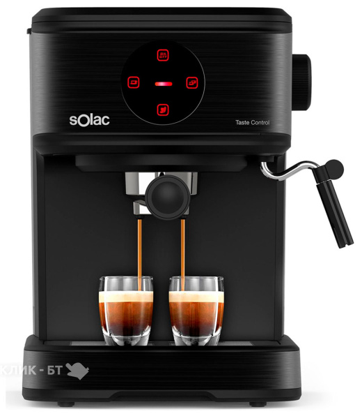 Кофеварка SOLAC Taste Control