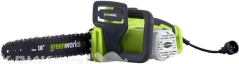 Электропила GreenWorks GCS1840