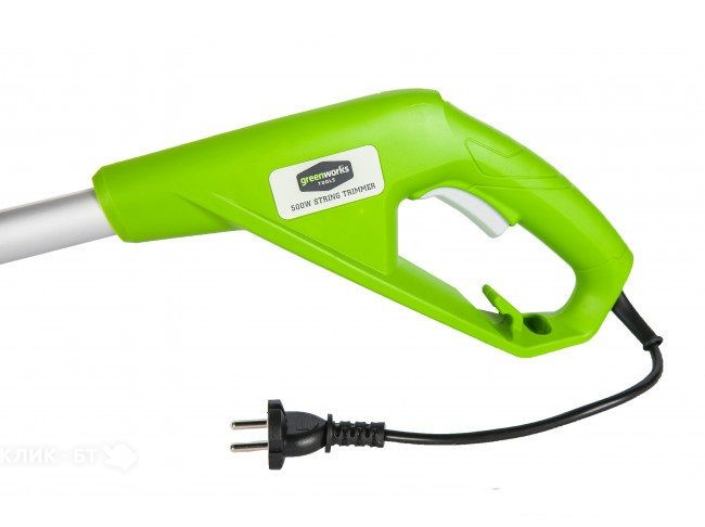 Триммер GREENWORKS GST5033 Deluxe