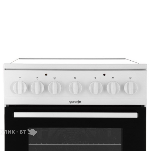 Кухонная плита GORENJE EC 5241 WC