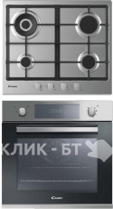 Духовой шкаф CANDY FCP605X/E-CHG6