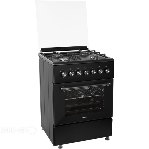 Кухонная плита NORDFROST GE 6064 B