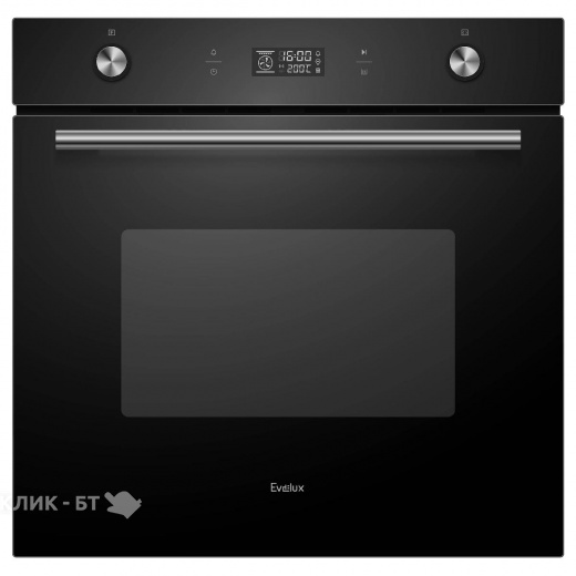 Духовой шкаф EVELUX EO 650 PB