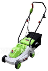 Газонокосилка REDVERG (ГАЗОНОКОСИЛКИ) RD-ELM103G