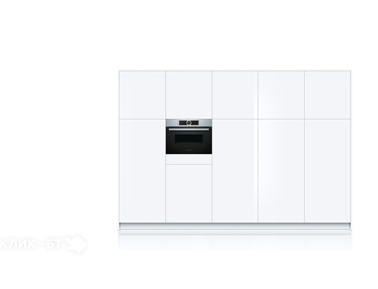 Духовой шкаф BOSCH cmg633bs1
