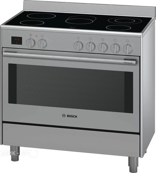 Варочный центр BOSCH HCB738357M