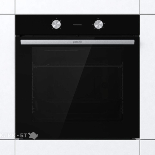 Духовой шкаф GORENJE BOX6712E02BK