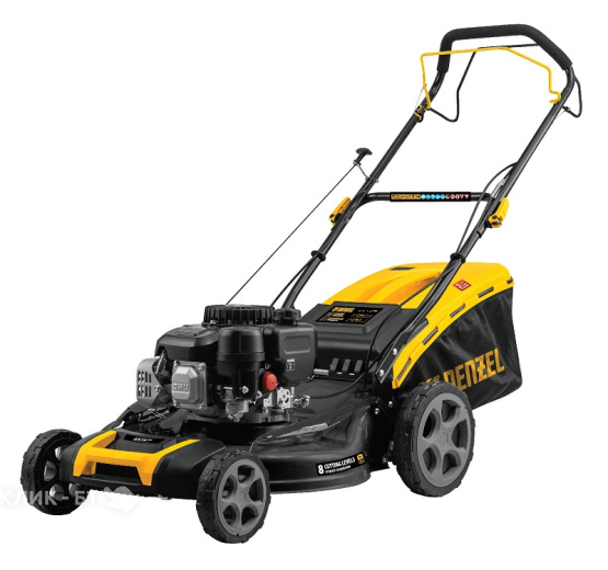 Газонокосилка DENZEL GLR-510SP-ZS 58825